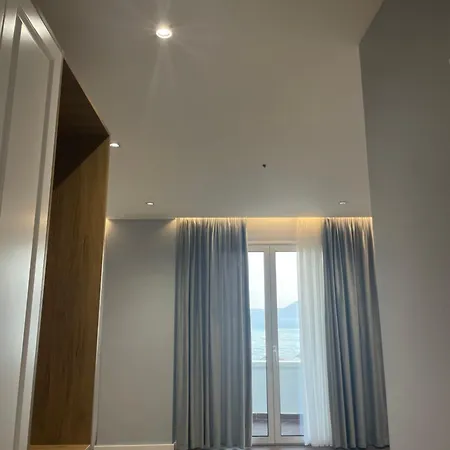 The Blue Pearl Apartment