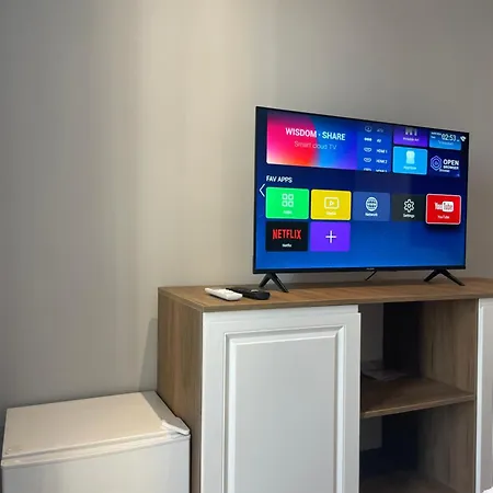 Apartment The Blue Pearl *