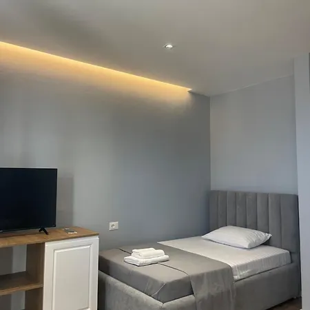 The Blue Pearl Apartment *