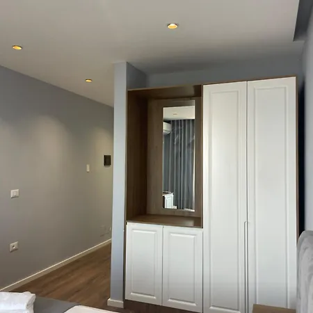 The Blue Pearl Apartment