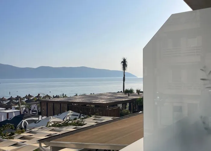 The Blue Pearl شقة *